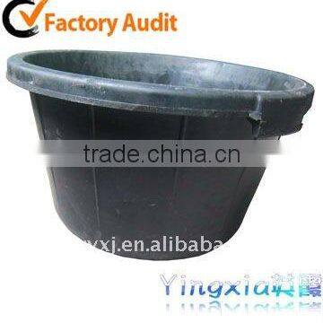 Rubber containet,giant basket,Recycled industry bucket,Rubber trough