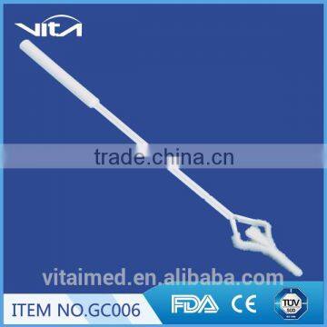 Single-use disposable medical cervical cytology brush in gynecology GC006