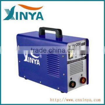 XINYA ZX7 series igbt arc 200 inverter welding machine welder (ZX7-200)