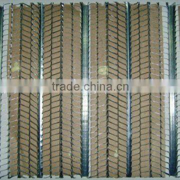 Lower price building materials Stainless steel expanded metal lath