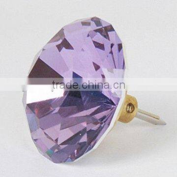 high quality crystal button,crystal sofa button, crystal glass buttons
