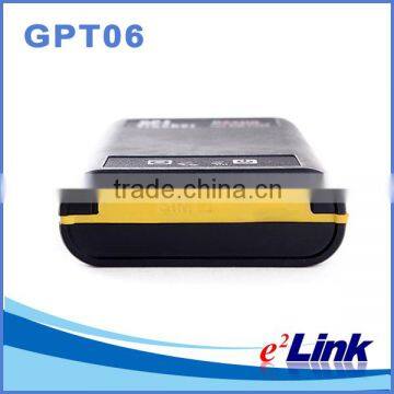 GPS tracker GPT06,portable cheap gps vehicle tracking devices manufacturer