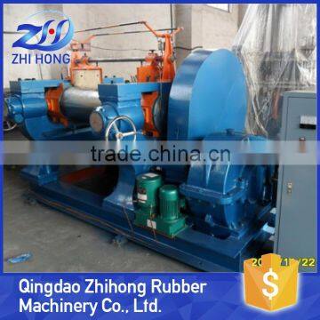 Two Roll Mixing Mill Machine/Open Mixing Mill With CE Certificate