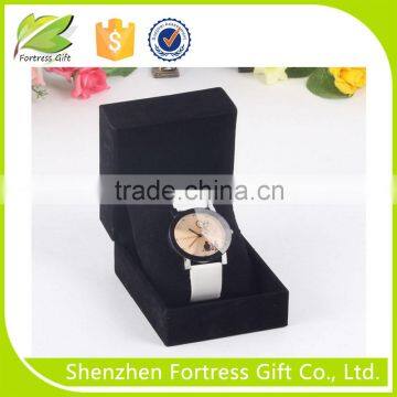 whosales cardboard crotating watch box