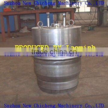 High Performance Pvc Pipe Belling Machine