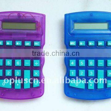 8 DIGITS POCKET SIZE CALCULATOR