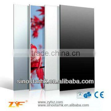 mirror panel heater infrared hot selling in Russia