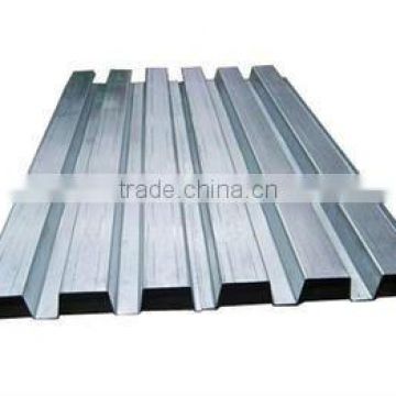 galvanized steel floor decking sheet