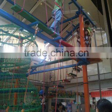 China Kids Obstacle Course Equipment photo-6
