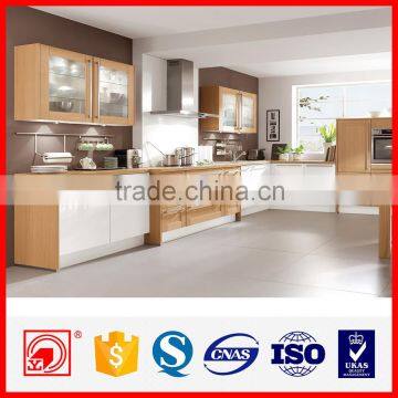 Simple design guangzhou kitchen cabinets