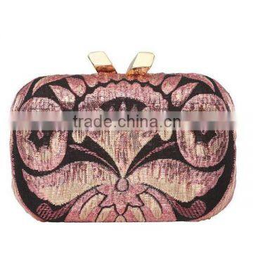 Hard shell Clutch bags Lady EV1139