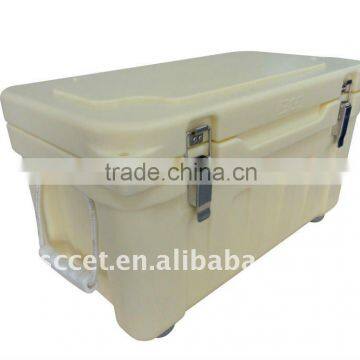 Outdoor Sports Plastic Ice Box, Plastic Cooler Box, Plastic Ice Cooler