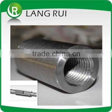 Quality screw rebar bridge mechaincal Rebar Coupler