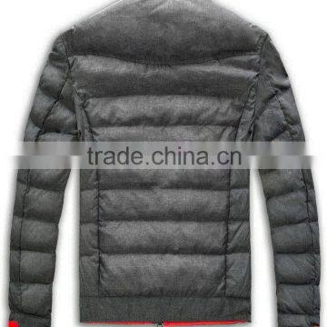 2016 Spring Shirt Style Down Jacket photo-6