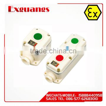 LA5821 Explosion-proof plastic corrosion proof control pushbutton hot sell