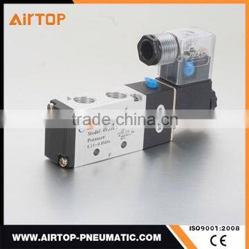 4V 100-400 Series Directional Valve , Solenoid Valves photo-3