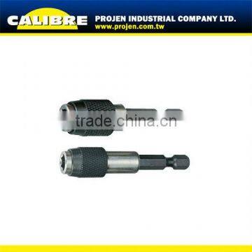 CALIBRE 2pcs 1/4" Hex Quick release bits holder