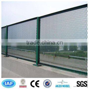 Bridge protection mesh/Anti throwing mesh