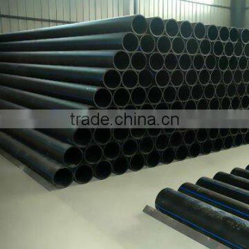 Light weight HDPE plastic hollow pipe made in China SDR21