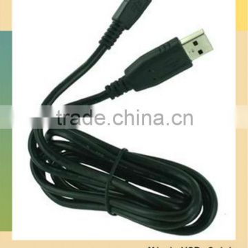 3.5mm mini jack usb cable for mobile phone with UL,SGS certification