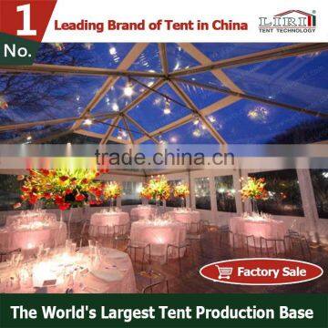 Luxury hotel tent hall for sale for high end catering events