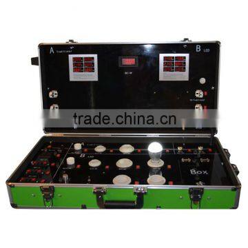 Handling Trade Show LED Showing Box for Business Trip