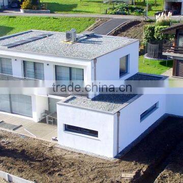 passive wooden prefab house