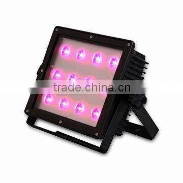 24V, 12*3W LED square wall washer