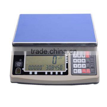 High Quality Hot Sale Table Top Grain Weight Scale