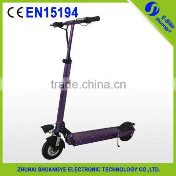 China factory price adult folding electric scooter