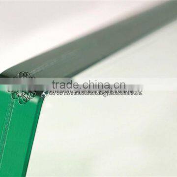 Hot offer clear window glass with EN12150 certificate