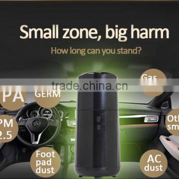 Car aroma electric humidifier essential oil humidifier diffuser driving mist diffuser