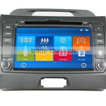 For Kia Sportage Car Multimedia Player photo-3