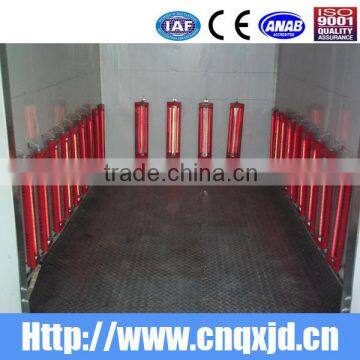 CE approval Metal Small High Temperature Spray Paint Drying Oven