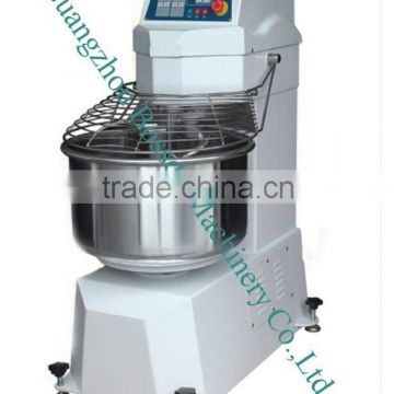 BOSSDA 50kg Double Motor Double Speed used commercial spiral mixer with high quality