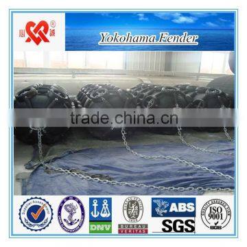ISO9001 Quality Standard Certification Dock Rubber Marine YOKOHAMA Fender photo-5