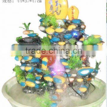 2012 new product water fountain decoration