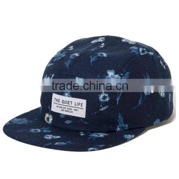 Blank 5 panel cap plain 5 panel cap custom 5 panel cap