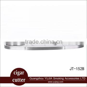 Customized Stainless Steel Cigar Cutter Cohiba Cigar Cutter Big Diameter photo-4