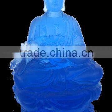 female buddha/lighted buddha