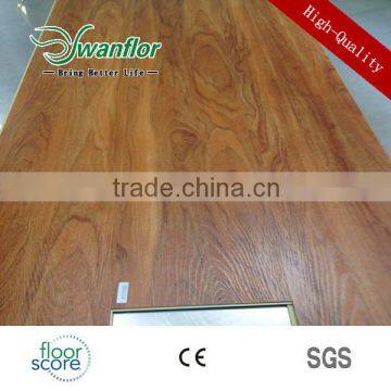 WPC Click System PVC Wood Flooring