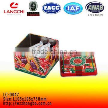 Metal Can Box ,tin Can,tea Tin Box