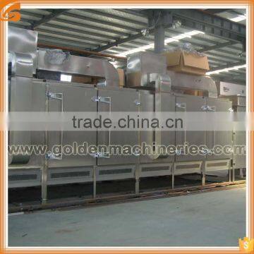 Food Machinery Peanut Roasting Blanching Production Line photo-1