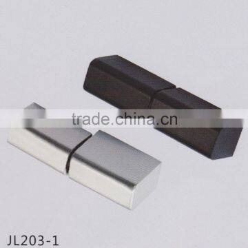 JL203 zinc alloy chrome cabinet door hinge