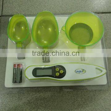 Cooking tool Digital Kitchen Scale spoon