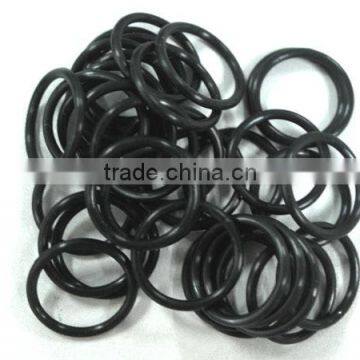 clear silicone o ring