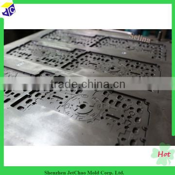 customize silicone rubber mold for silicone products