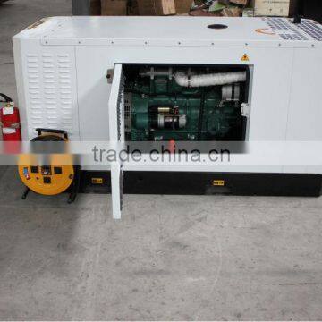 Lowest price!!! 20kw home used diesel super silent generator