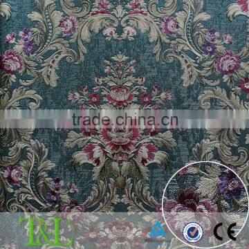 2015 cheap price pvc wallpaper design