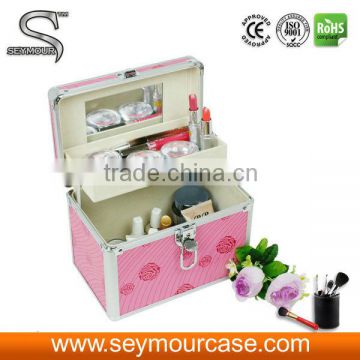 jewelry box cosmetic box petty suitcase